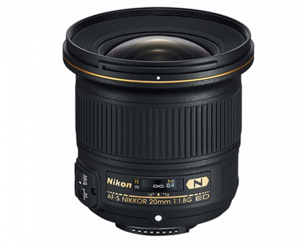 Nikon NIKON OB. AF-S 20mm  f/1,8 G ED