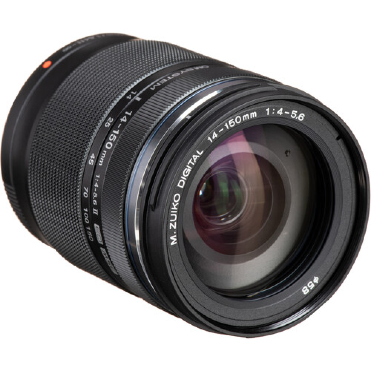 Om system olympus OM System ob. M. Zuiko Digital 14-150mm F/4.0-5.6 II black
