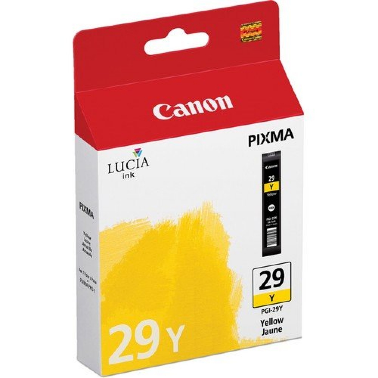 Canon CANON - PGI-29Y - Giallo - cartuccia d'inchiostro