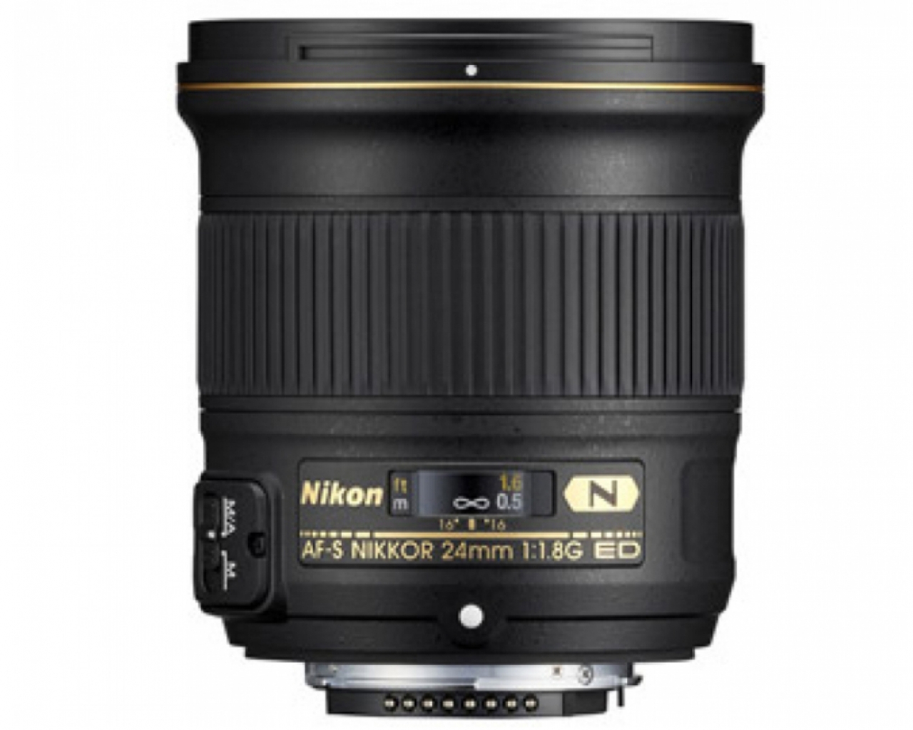 Nikon Nikon Ob. AF-S Nikkor 24mm f/1.8G ED