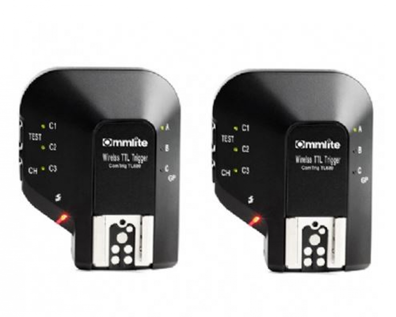 Commlite Commlite - Émetteur-récepteur sans fil TL680 pour Canon