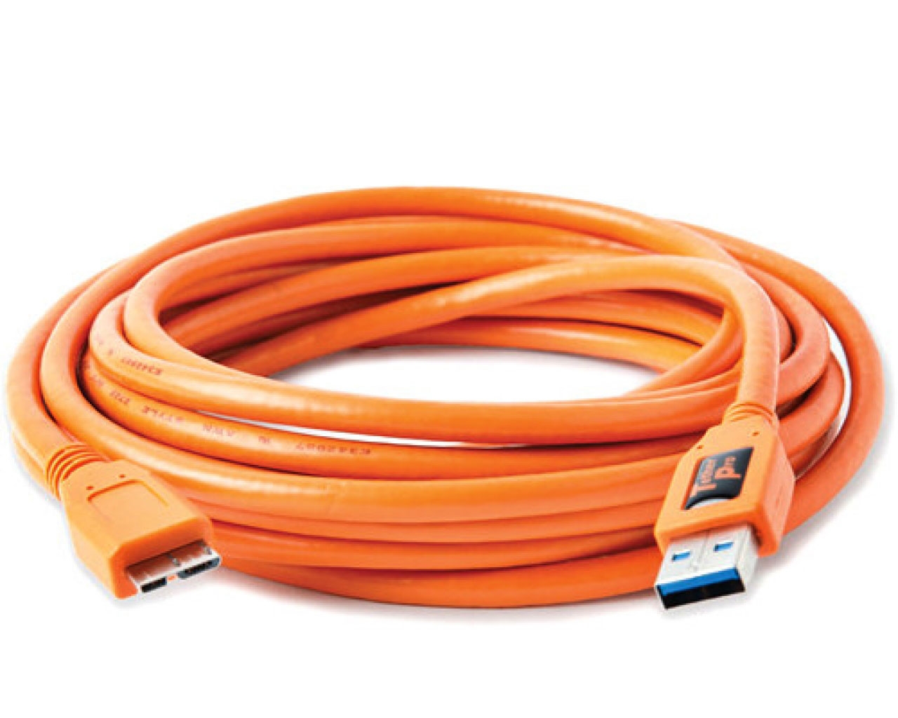 Tether tools Tether Tools - TETHER PRO USB 3.0 MALE A TO MICRO-B (4,6M)