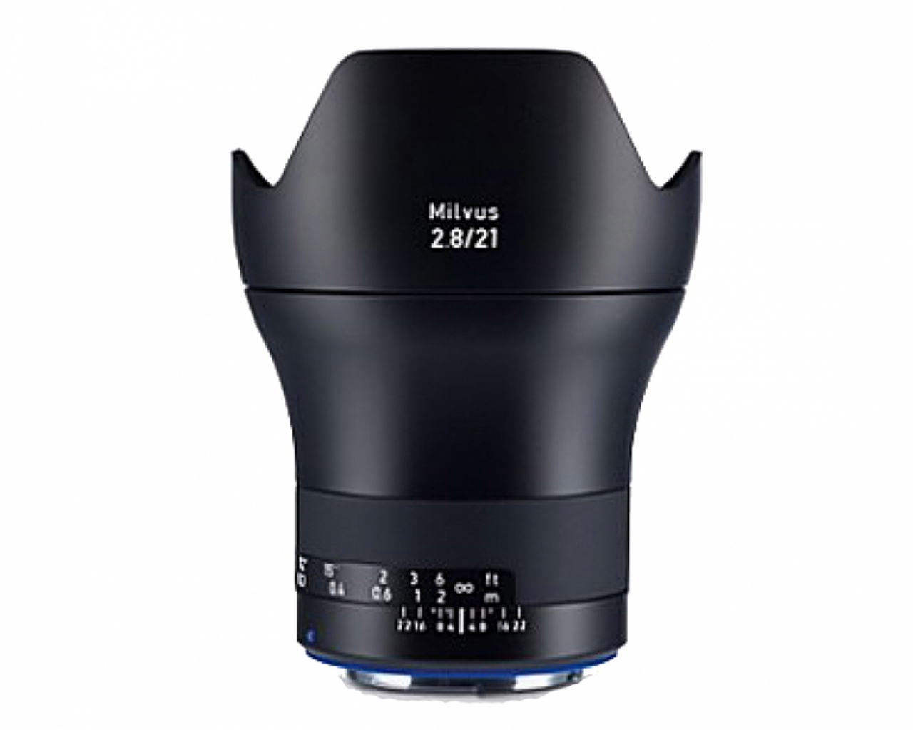 Zeiss ZEISS Ob. MILVUS  2,8 21 MM ZE X CANON