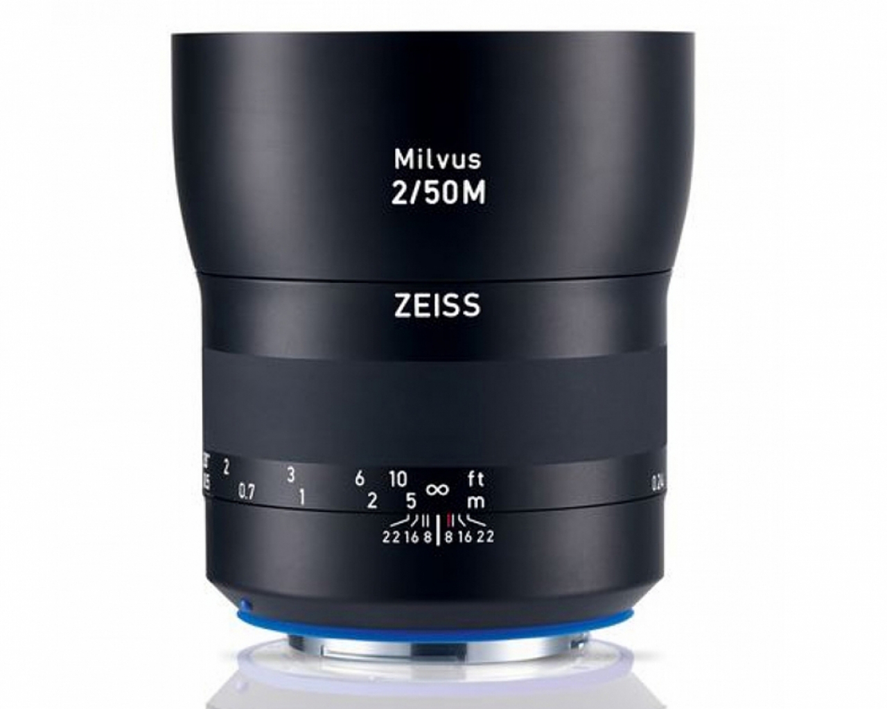 Zeiss ZEISS Ob. MILVUS  F2  50 MM MACRO ZE X CANON