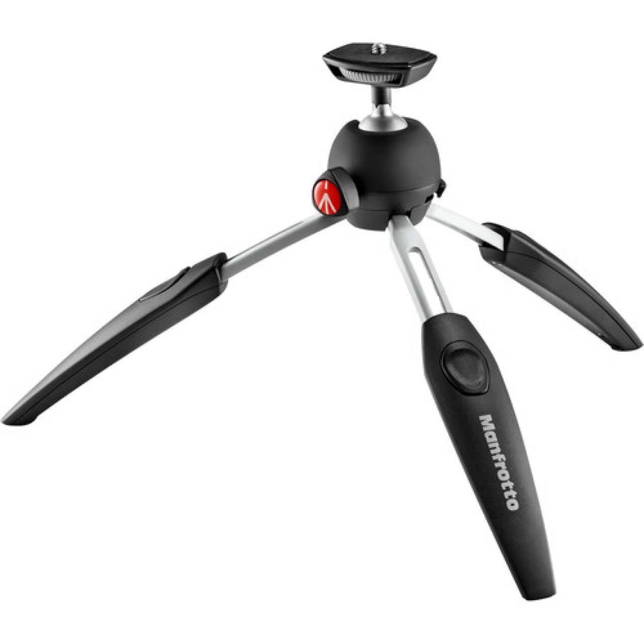 Manfrotto Manfrotto - Pixi Evo  Black  2 Sez.