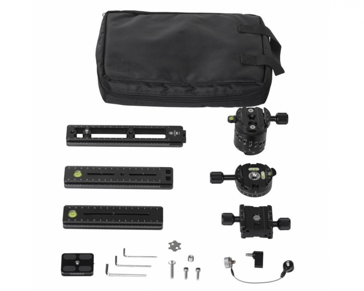 Genesis GENESIS PH–01 tripod head