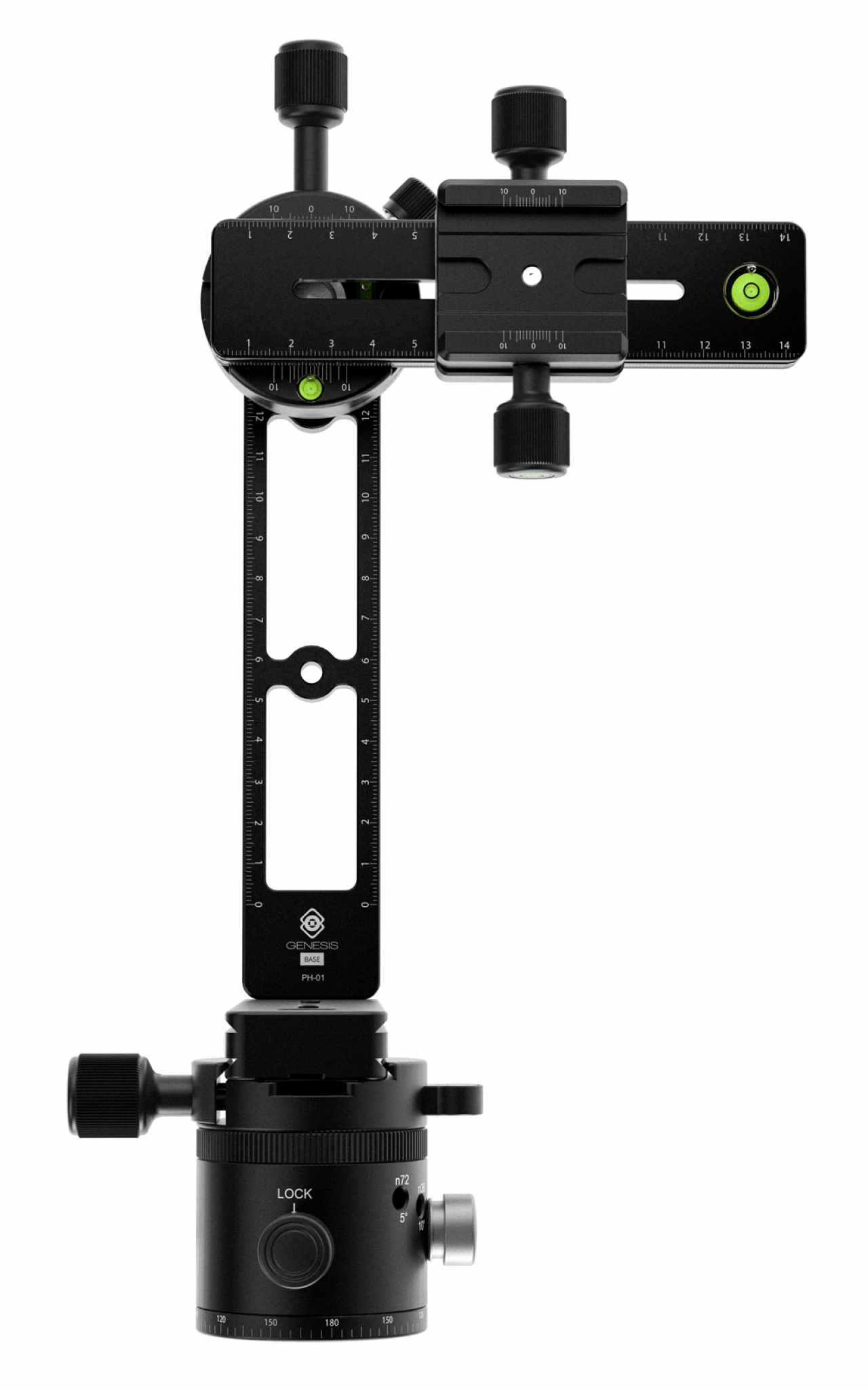 Genesis GENESIS PH–01 tripod head