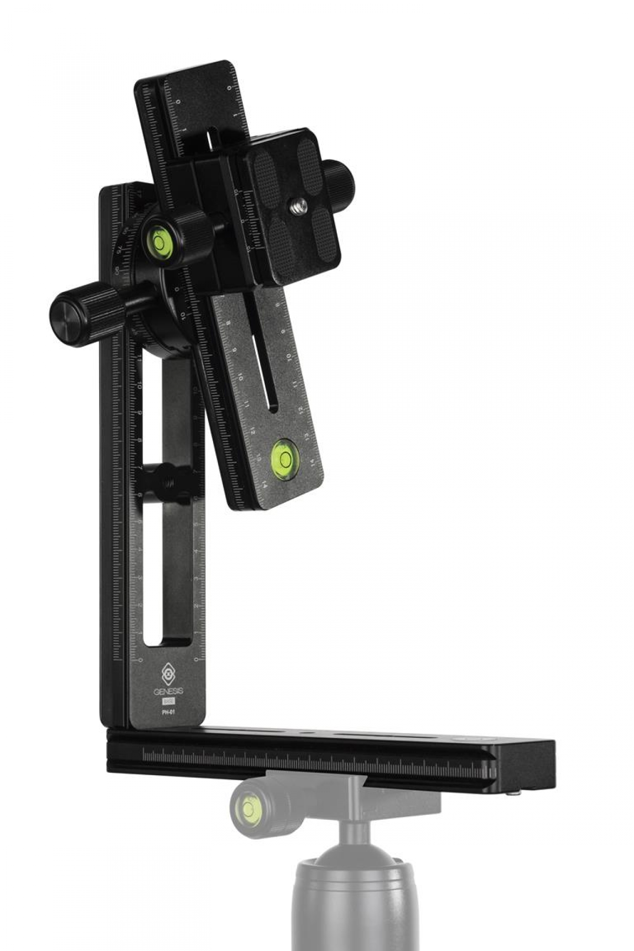 Genesis GENESIS PH–01 tripod head