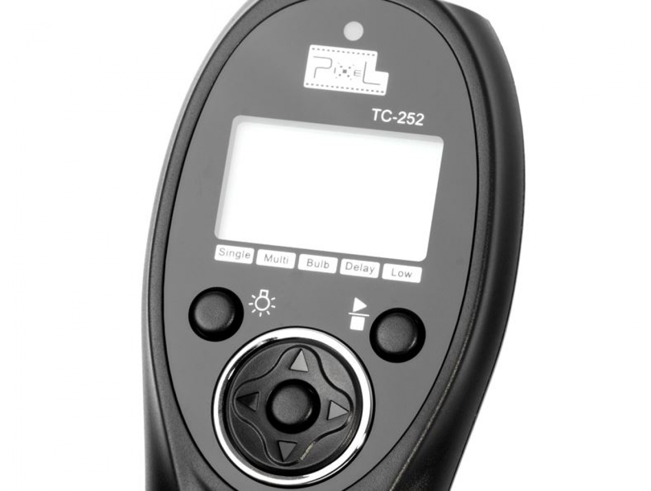 Pixel Pixel - Telecomando TC-252/DC1 Time Remote Control for Nikon (mc-dc1) per D80,D70S
