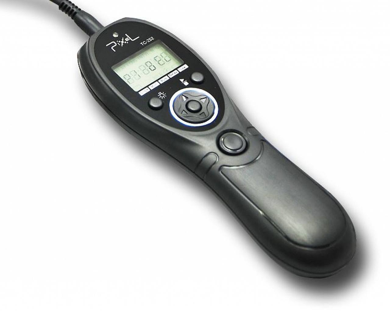 Pixel Pixel - Télécommande temporelle Telecomando TC-252/N3 pour Canon (TC-80N3)