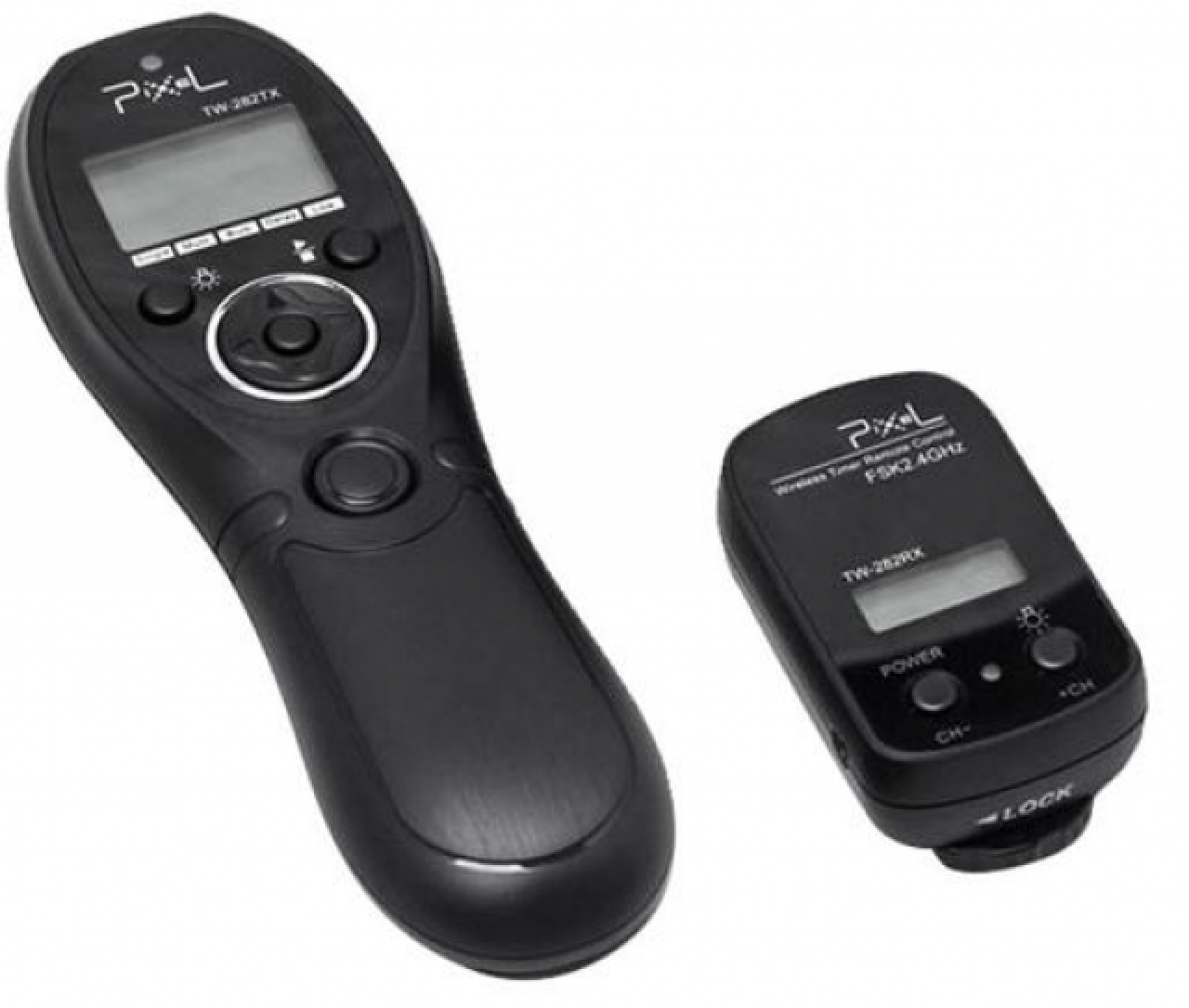 Pixel Pixel TW-282/DC2 Wireless timer remote control Nikon MC-DC2