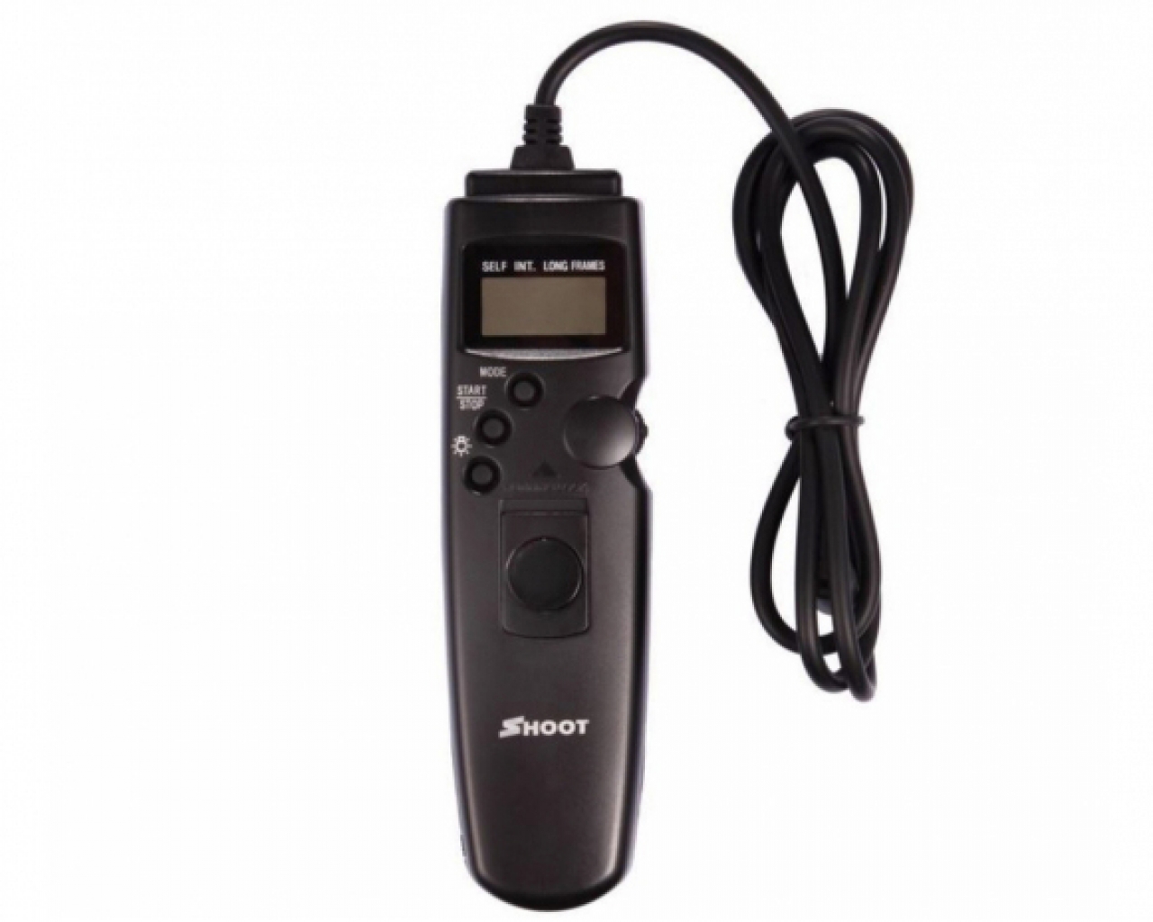 Shoot Shoot - Telecomando di scatto con Timer per: Nikon D810 / D800 / D500 / D610 / D300