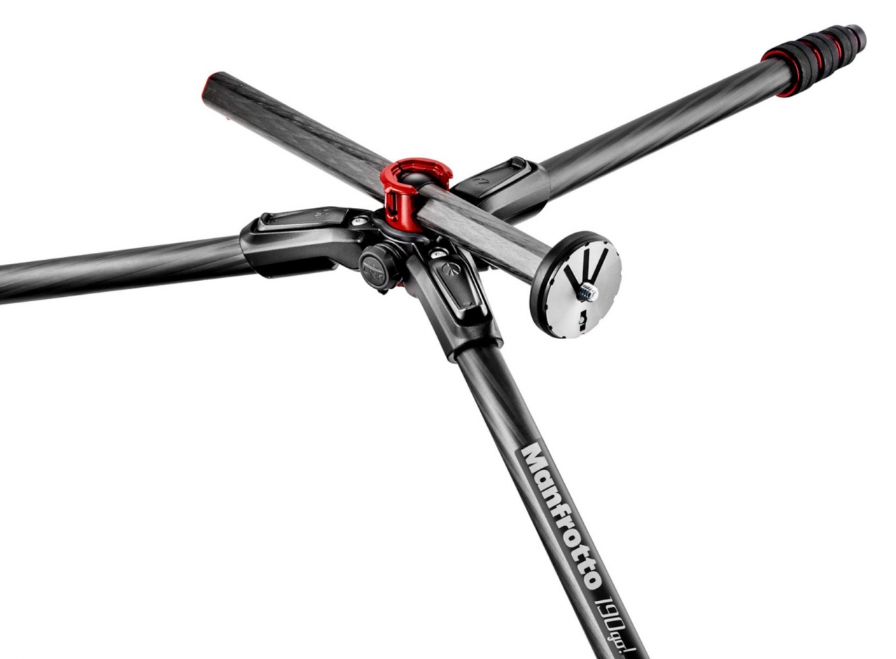 Manfrotto Manfrotto 190 Go Carbonio MT190GOC4