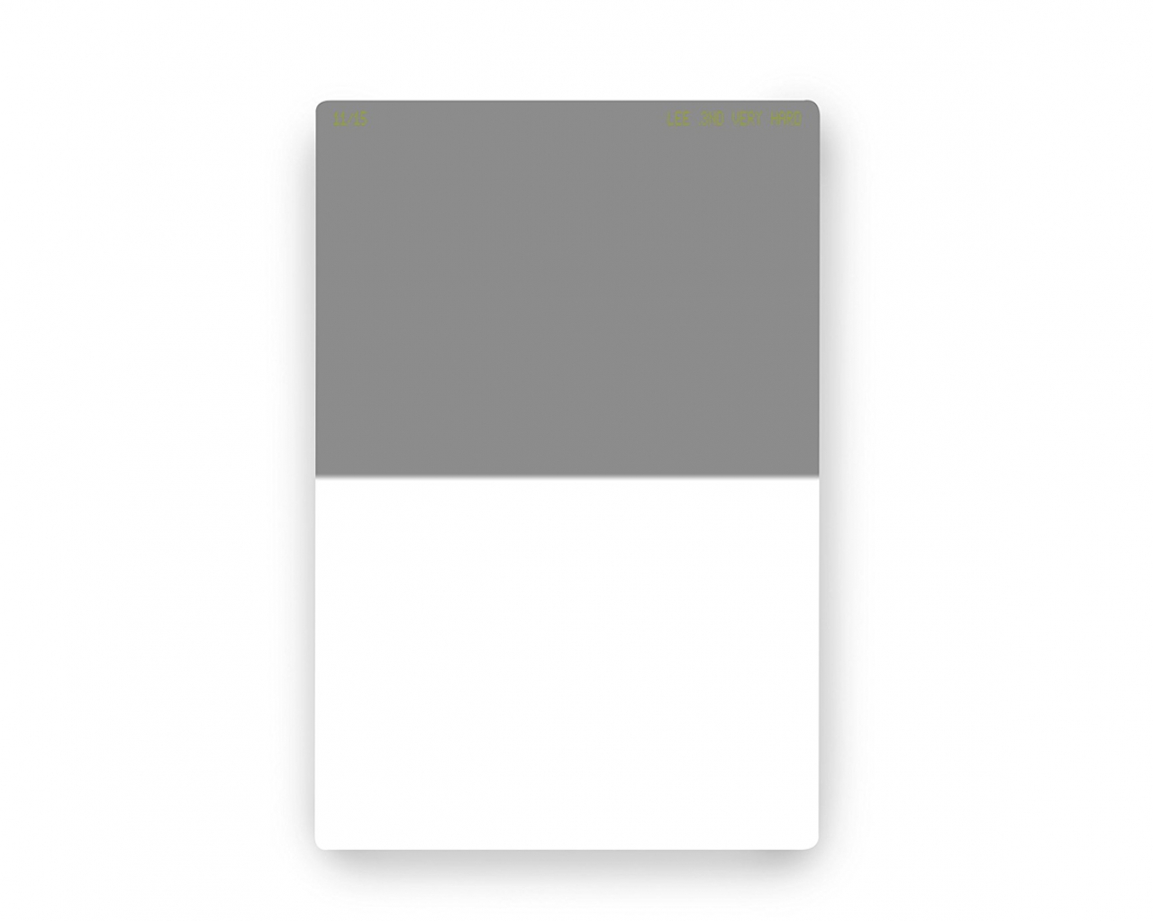 Lee filters LEE Filters - 100mm 0.3ND Grad Very Hard