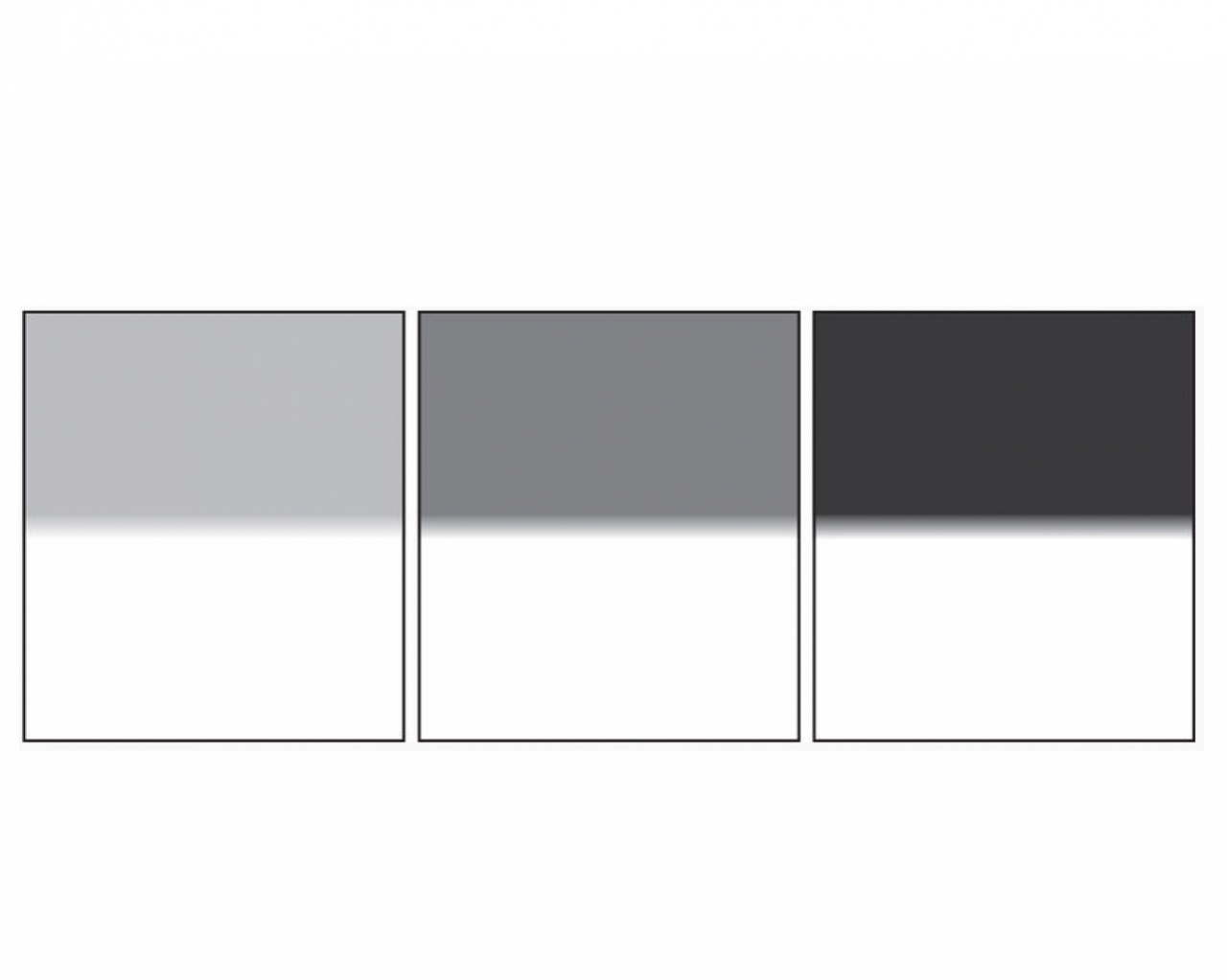 Lee filters LEE Filters - SW150 ND Grad Medium Set