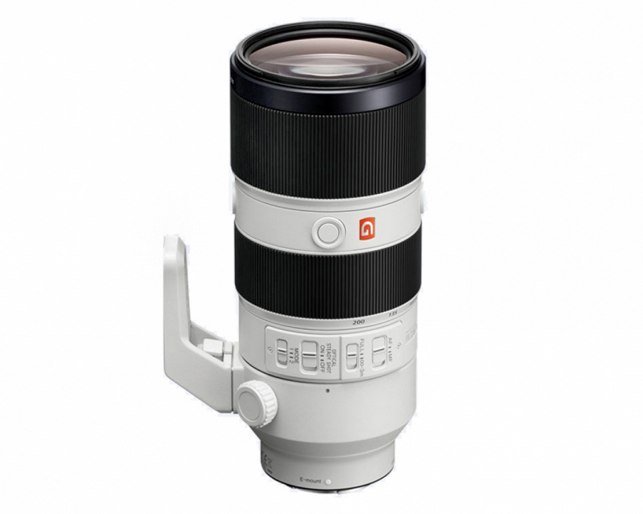 Sony Sony Ob. FE 70-200 mm F/2,8 GM OSS G  Master E-MOUNT Full frame