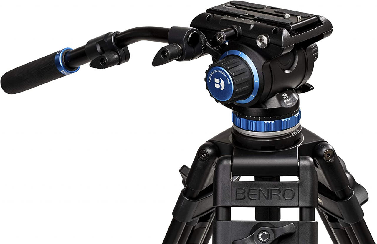 Benro BENRO TESTA VIDEO S6 PRO