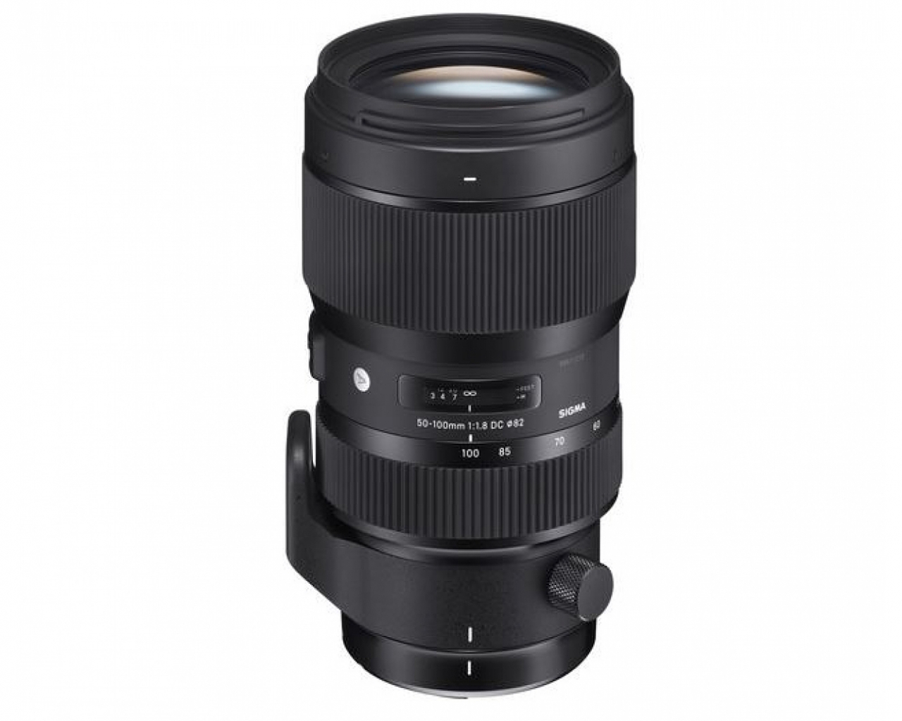 Sigma Sigma - Ob. 50-100mm-F/1.8 DC HSM (A) AF per Nikon