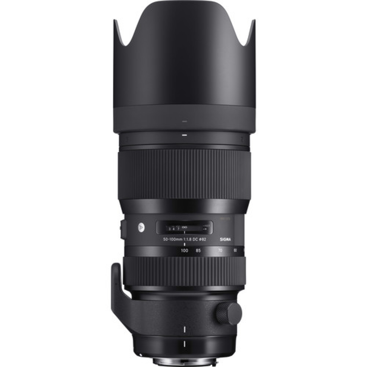 Sigma Sigma - Ob. 50-100mm-F/1.8 DC HSM (A) AF per Nikon