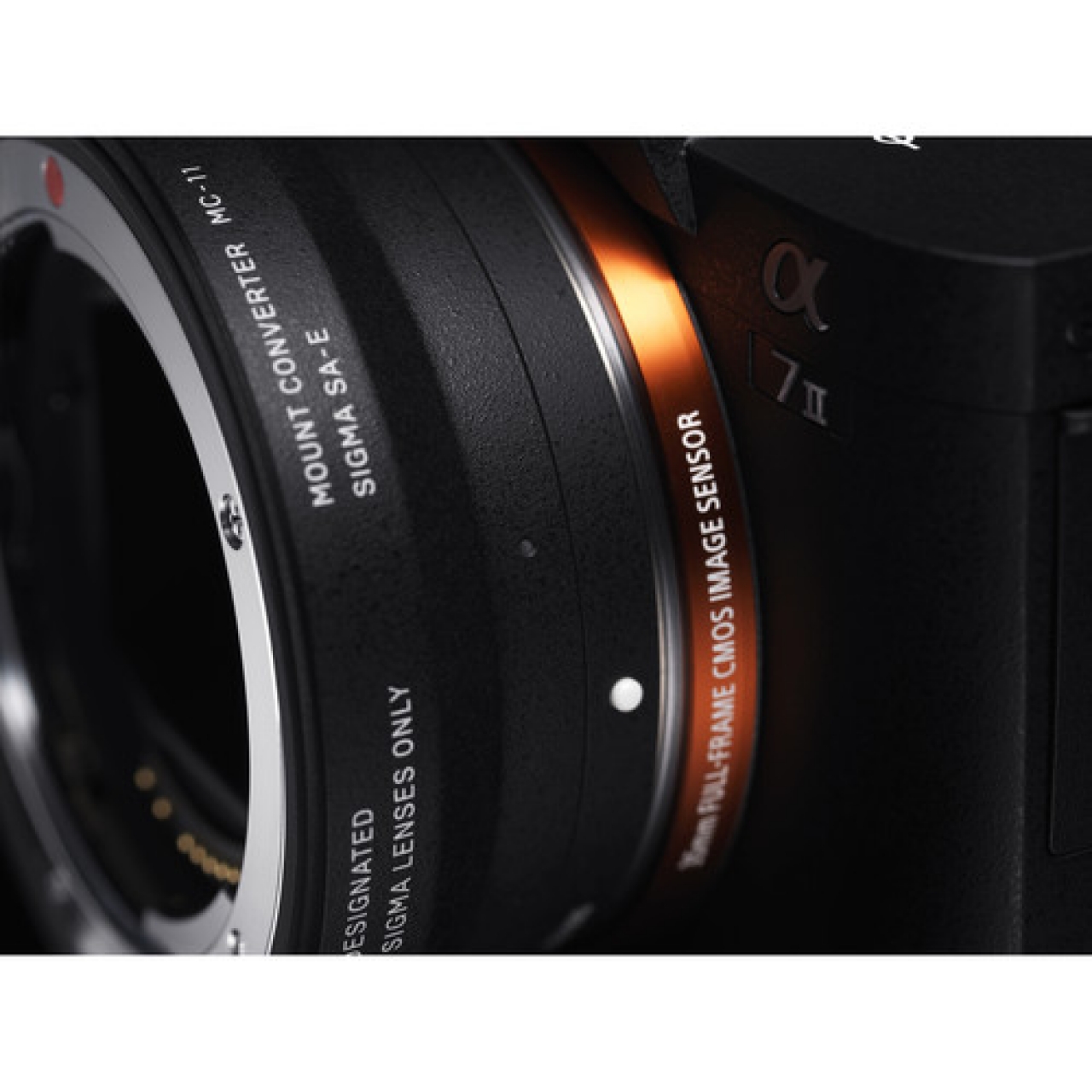 Sigma Sigma - Adatt. MC-11 da Canon EOS a Sony E-Mount - Gar. Mtrading