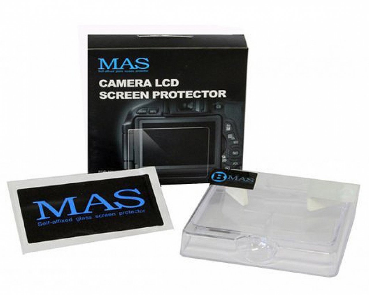 Mas Mas - Lcd Protector - Sony A1/A9/A9II/A99II/A7III/FX3/RX100II/RX100III/RX100V/RX100VI/RX100VII