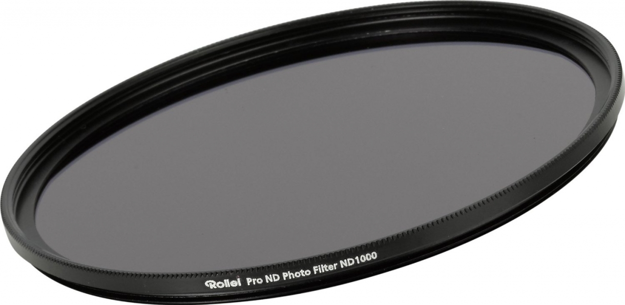 Rollei Rollei - Pro ND Photo Filter Set ND8/64/1000 72 mm