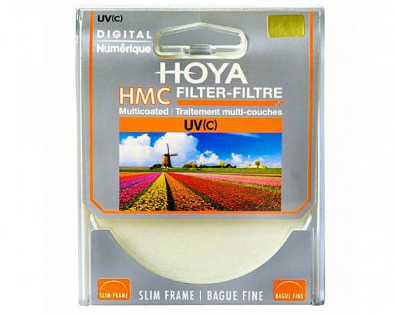 Hoya HOYA FILTRO UV C HMC 37mm mince