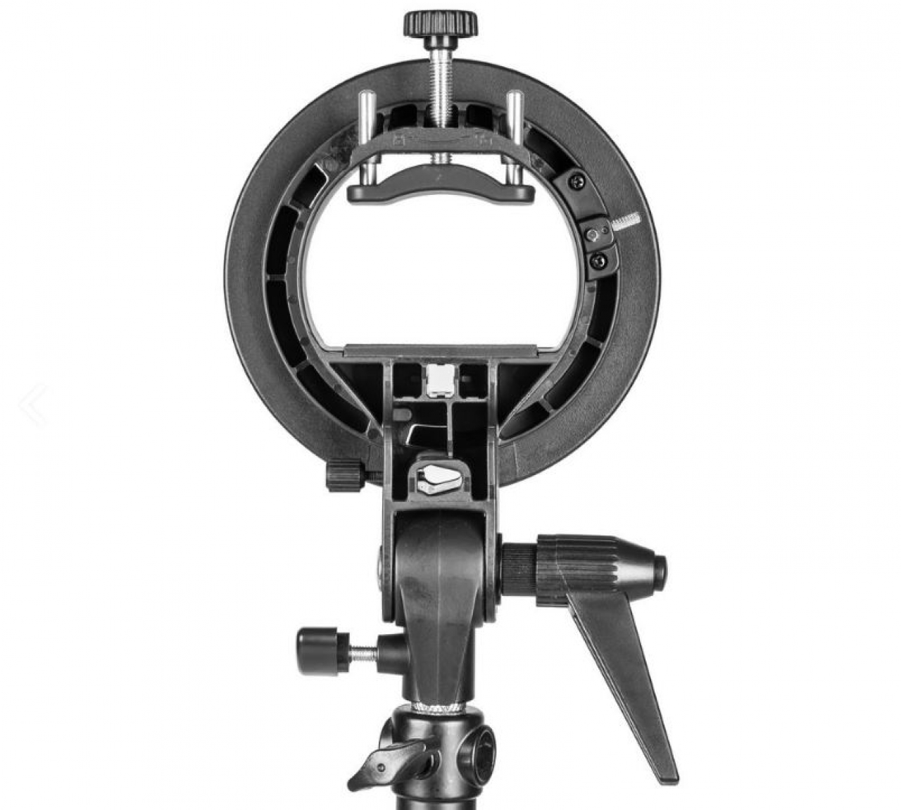 Quadralite Quadralite - Reporter S-Holder for studio light modifiers