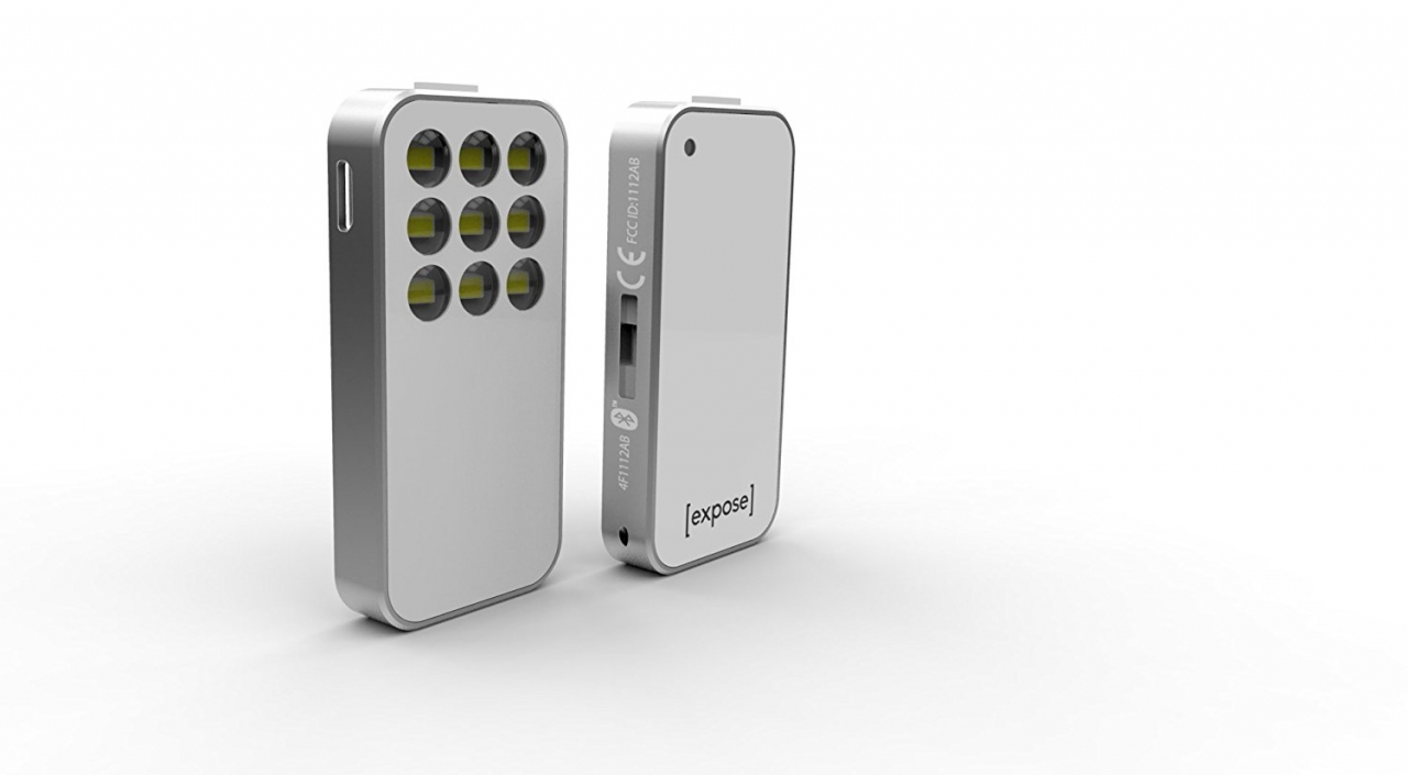 Knog Knog Expose Smart White