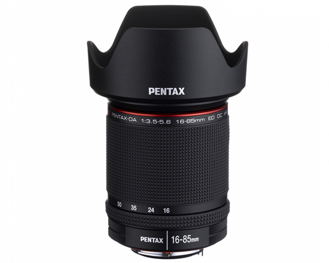 Pentax PENTAX HD DA OB. 16-85 MM  F/3,5-5,6 ED DC WR -Gar. Fowa 4 anni