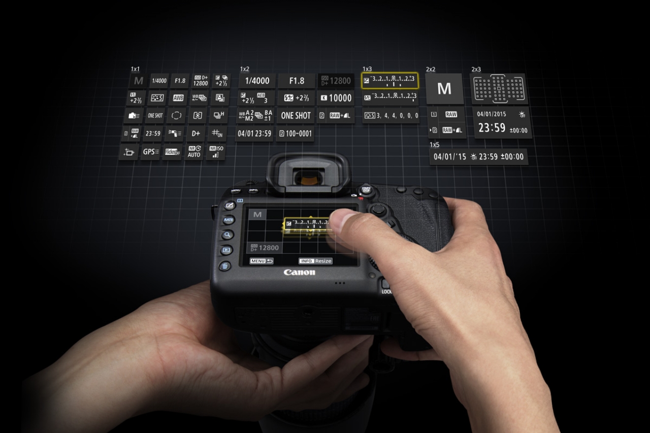 Canon Canon - Eos 5D Mark IV Solo Corpo -