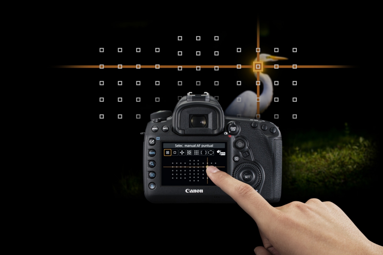Canon Canon - Eos 5D Mark IV Solo Corpo -