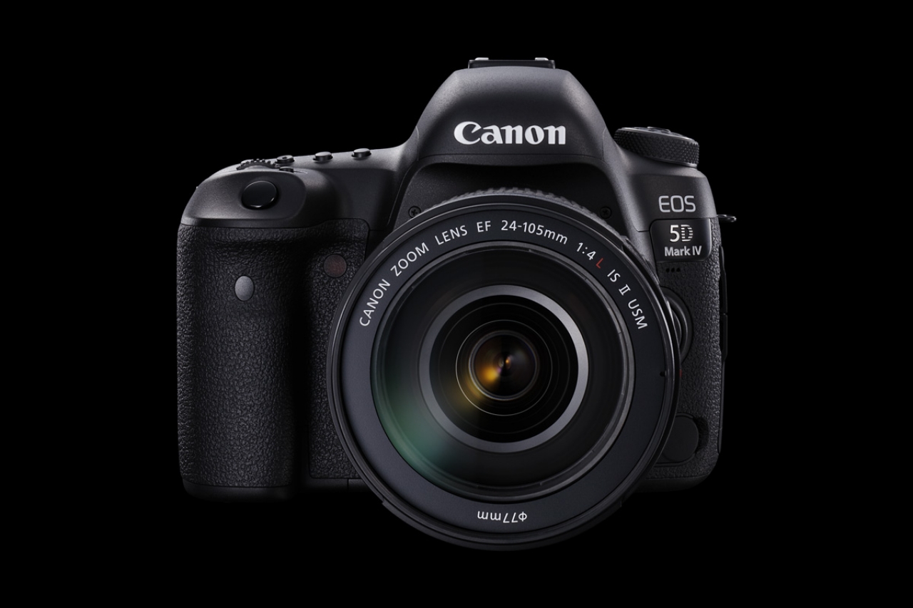 Canon Canon - Eos 5D Mark IV Solo Corpo -