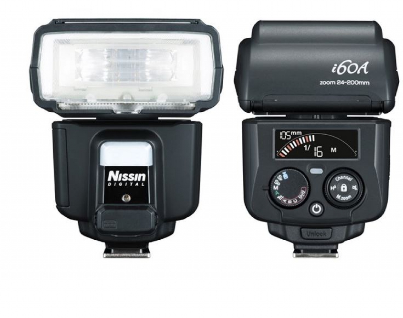 Nissin Nissin i-60A per Micro 4/3