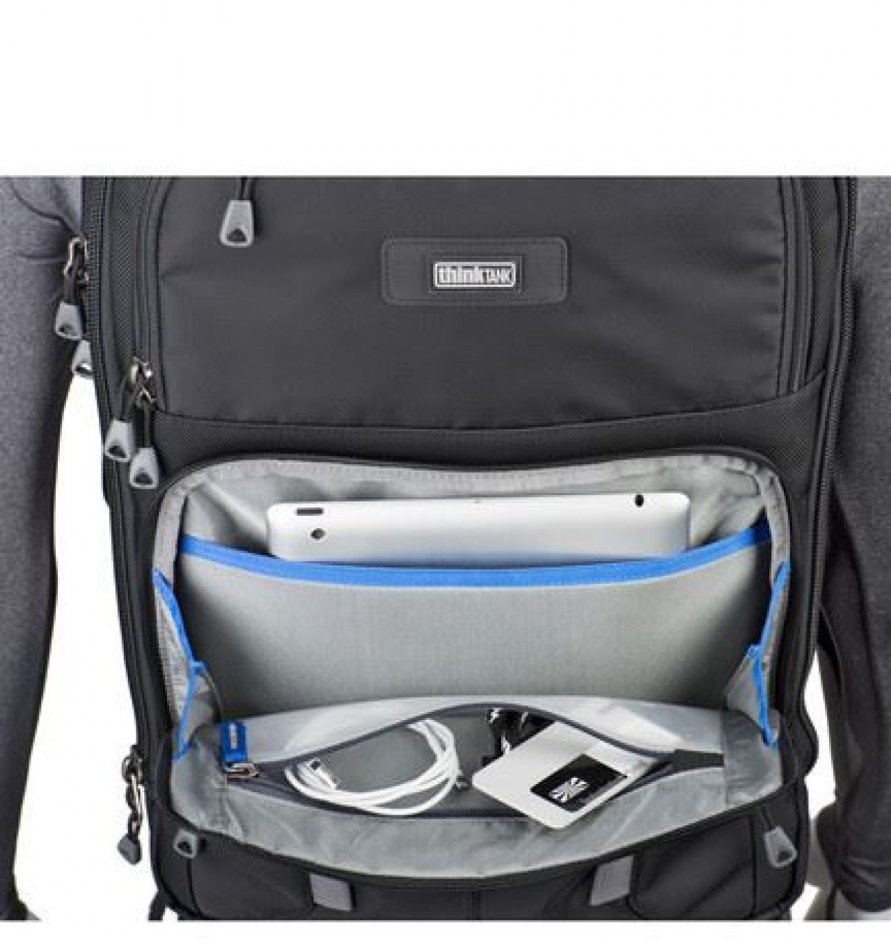 Think tank Think Tank Photo - Shape Shifter 17 V2.0 Noir