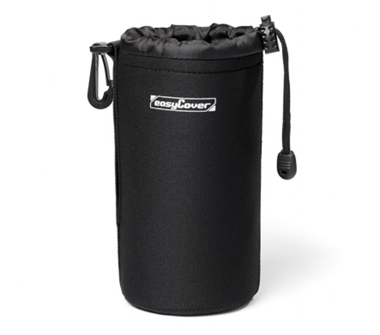 Easycover Easycover - Lens Case Large Black