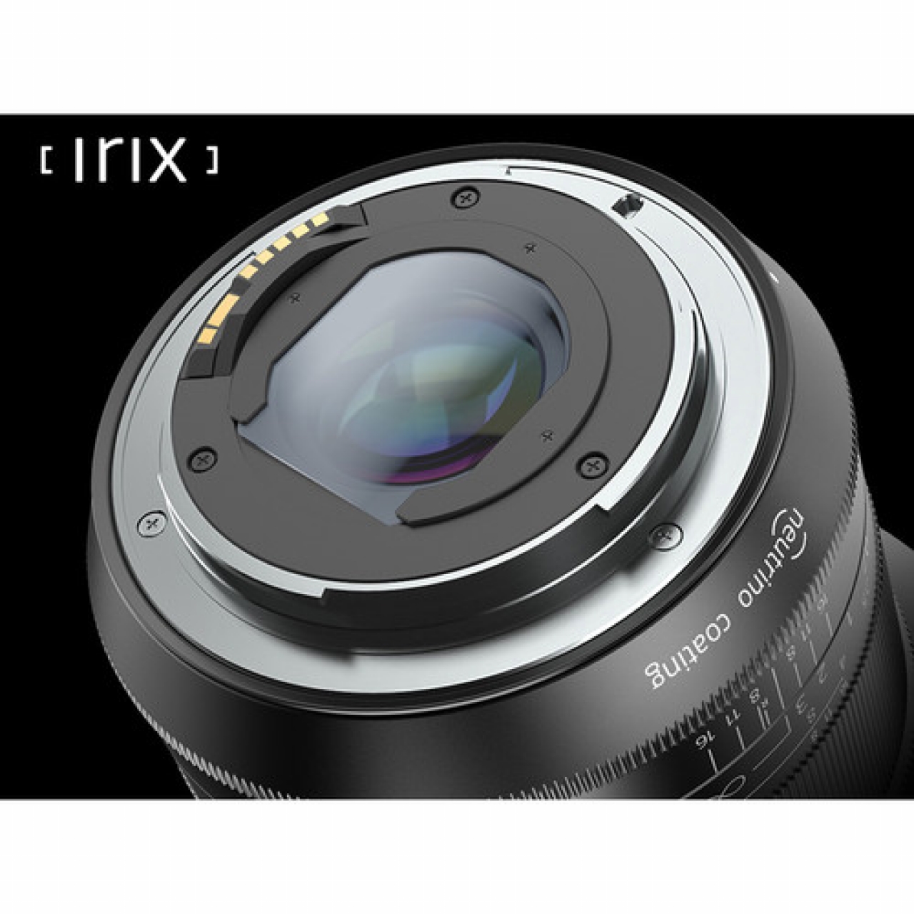 Irix Irix - Ob. 15mm f2.4 Blackstone for Nikon