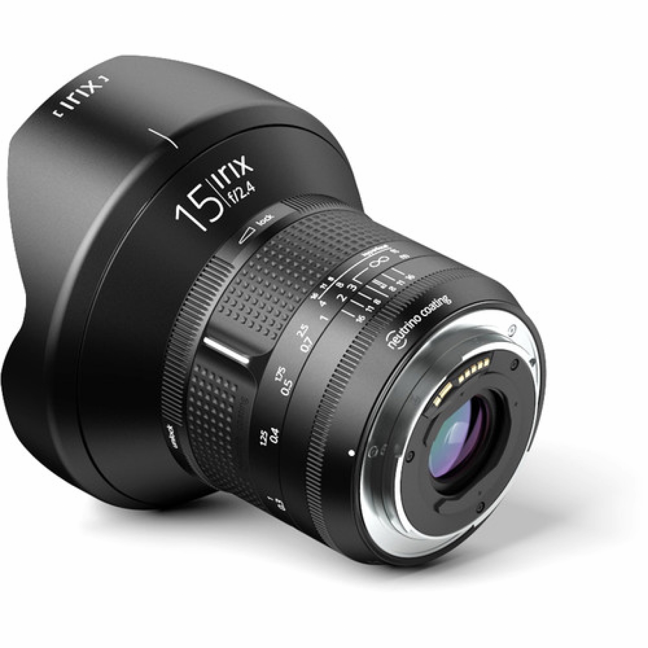 Irix Irix - Ob. 15mm f2.4 Firefly for Nikon