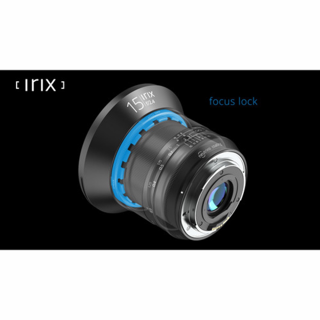 Irix Irix - Ob. 15mm f2.4 Firefly for Nikon