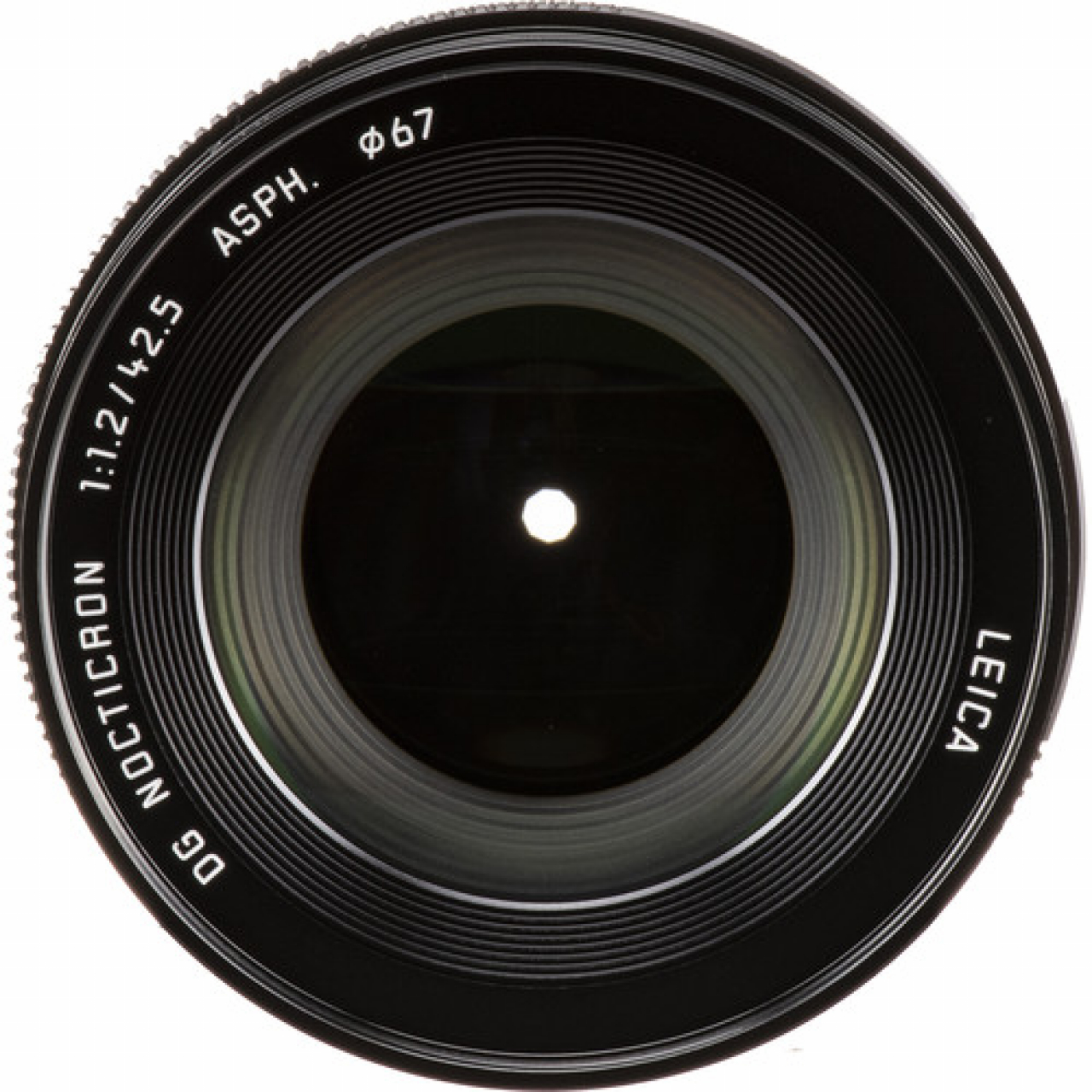 Panasonic lumix Panasonic Ob. Leica dg Nocticron 42.5mm f/1.2 Asph.-