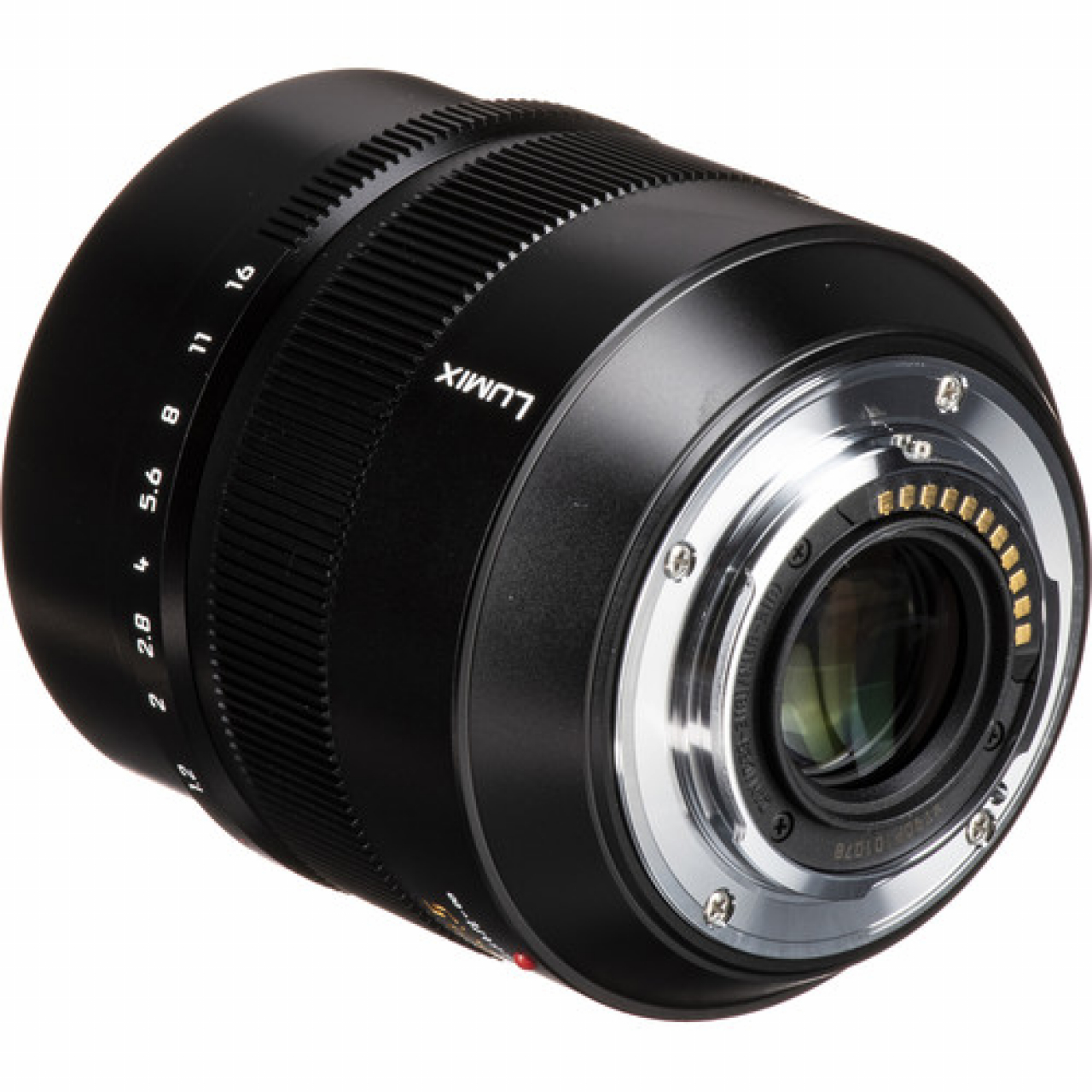 Panasonic lumix Panasonic Ob. Leica dg Nocticron 42.5mm f/1.2 Asph.-