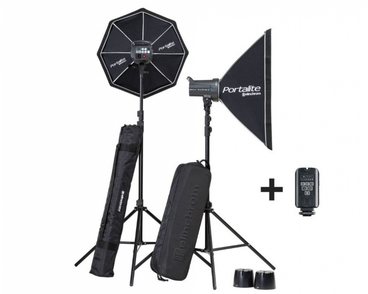 Elinchrom Elinchrom - Boîte à lumière D-Lite RX 4/4 To Go