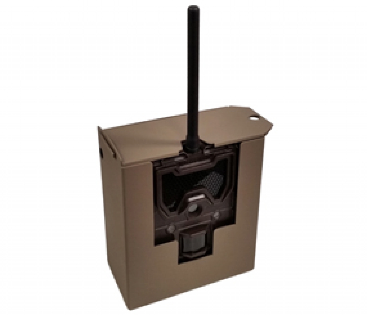 Bushnell Bushnell - Security Case - For Tcam Wireless Only - 5L Clam