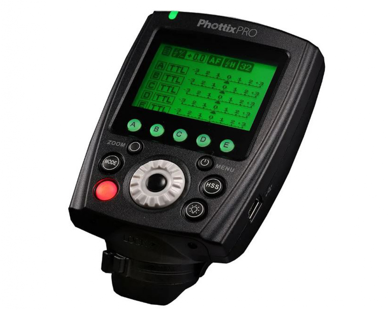 Phottix Odin II - Transmetteur par Nikon