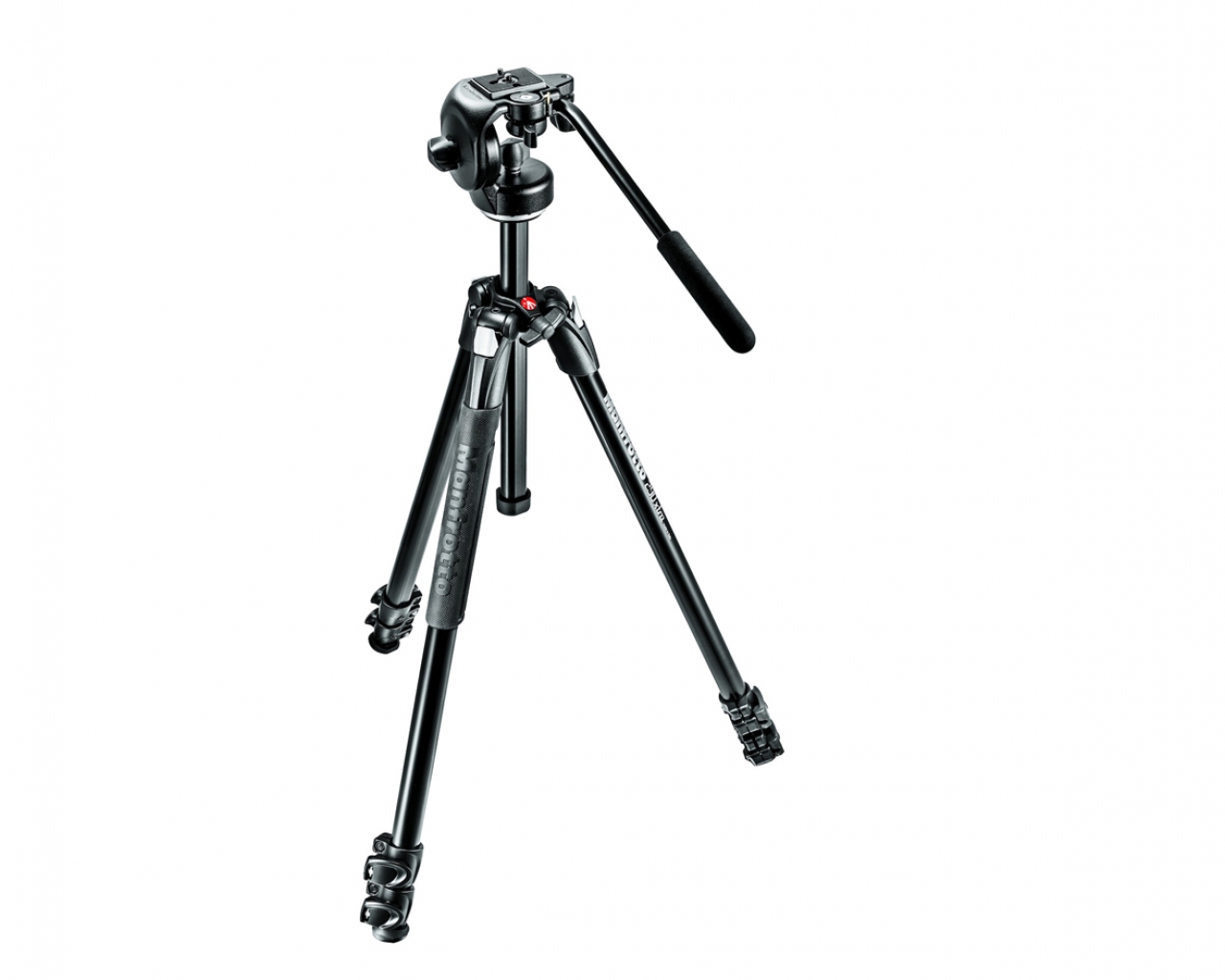 Manfrotto Kit Manfrotto 290 Xtra Alu + rotule 2 voies