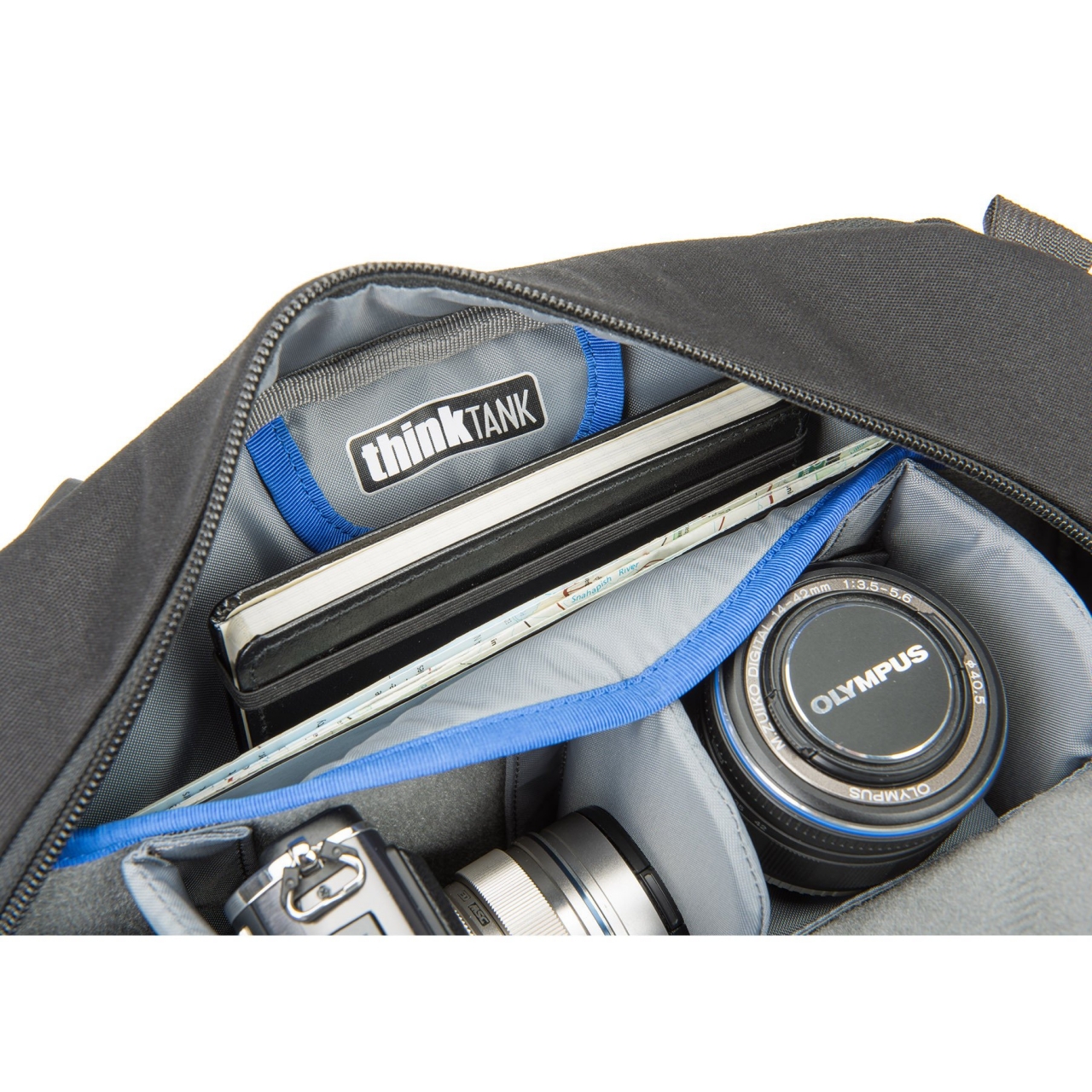 Think tank Think Tank Photo - TurnStyle 5 V2.0 - Charcoal
