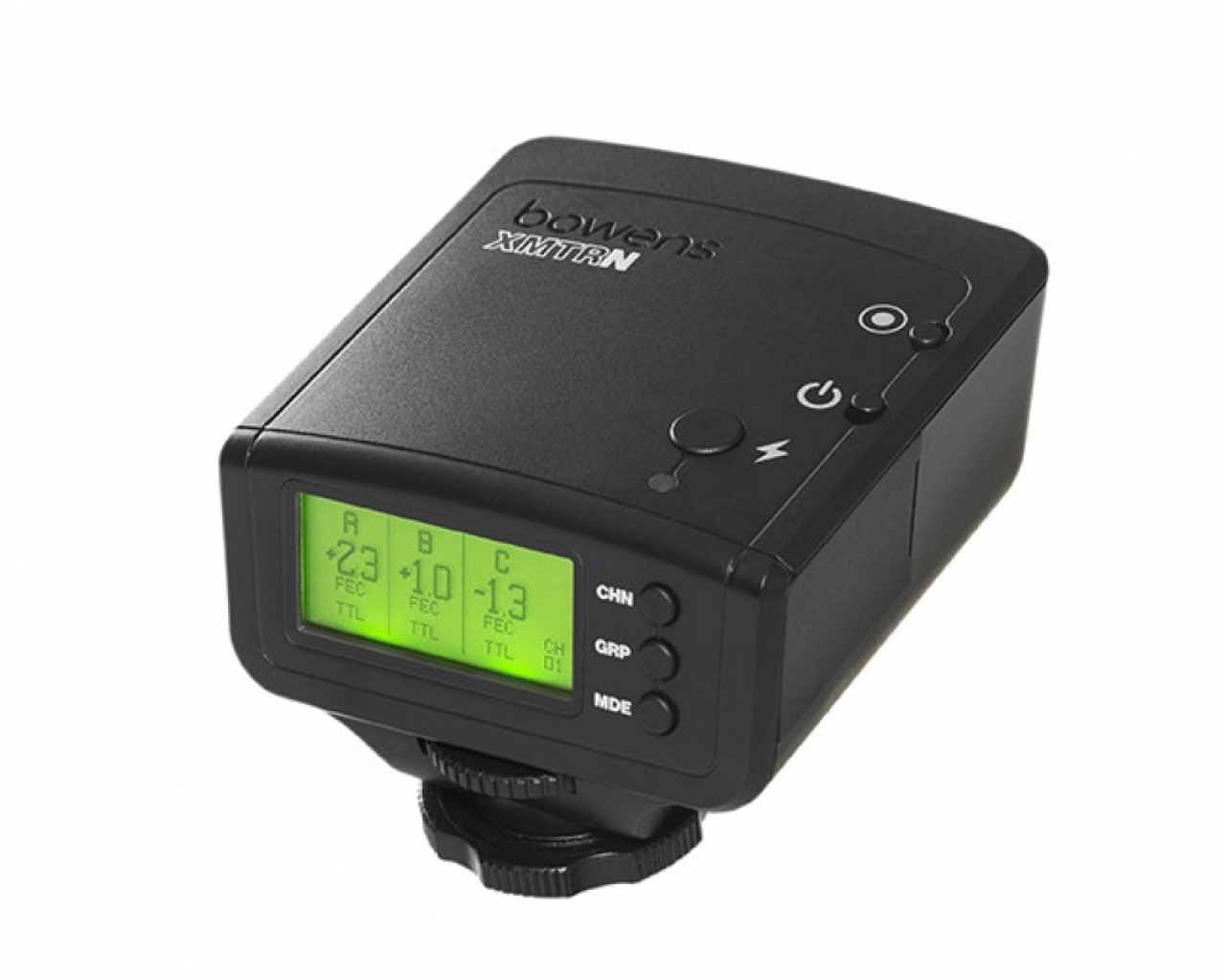 Bowens Bowens - XMTR - TTL & High Speed Sync Radio control for XMT (for Sony)