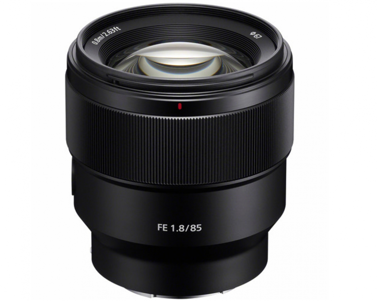 Sony Sony FE 85mm F1.8