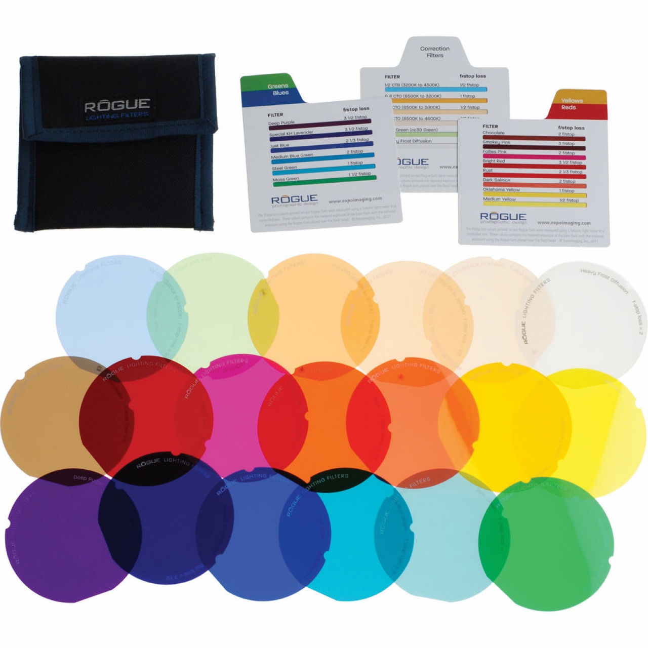 Rogue Rogue - Grid Gels