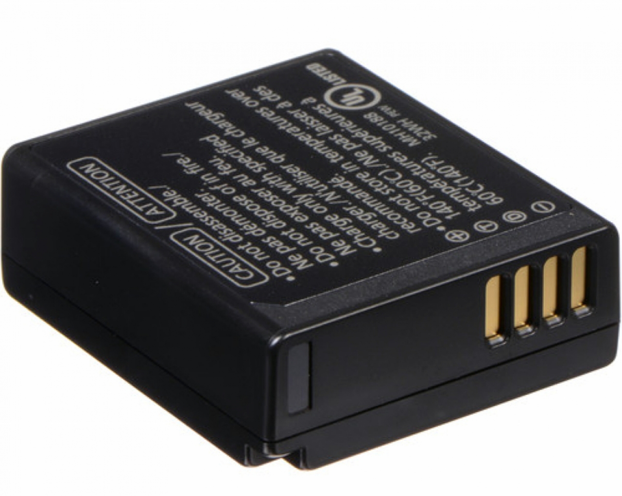 Panasonic lumix Panasonic DMW-BLG10E  batteria x Lumix TZ100, TZ80,  LX100